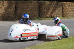 Goodwood Festival of Speed photos